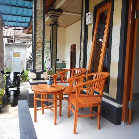Eko Homestay Сидемен Екстериор снимка