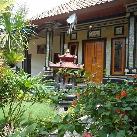Eko Homestay Сидемен Екстериор снимка