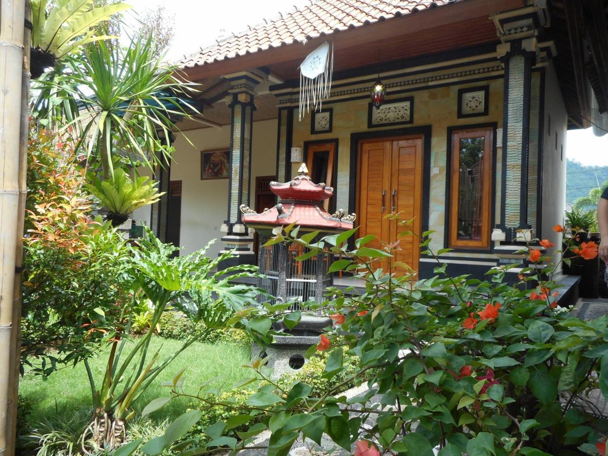 Eko Homestay Сидемен Екстериор снимка