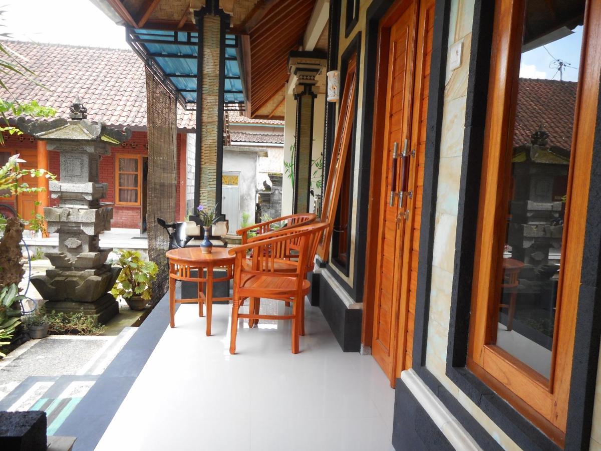 Eko Homestay Сидемен Екстериор снимка
