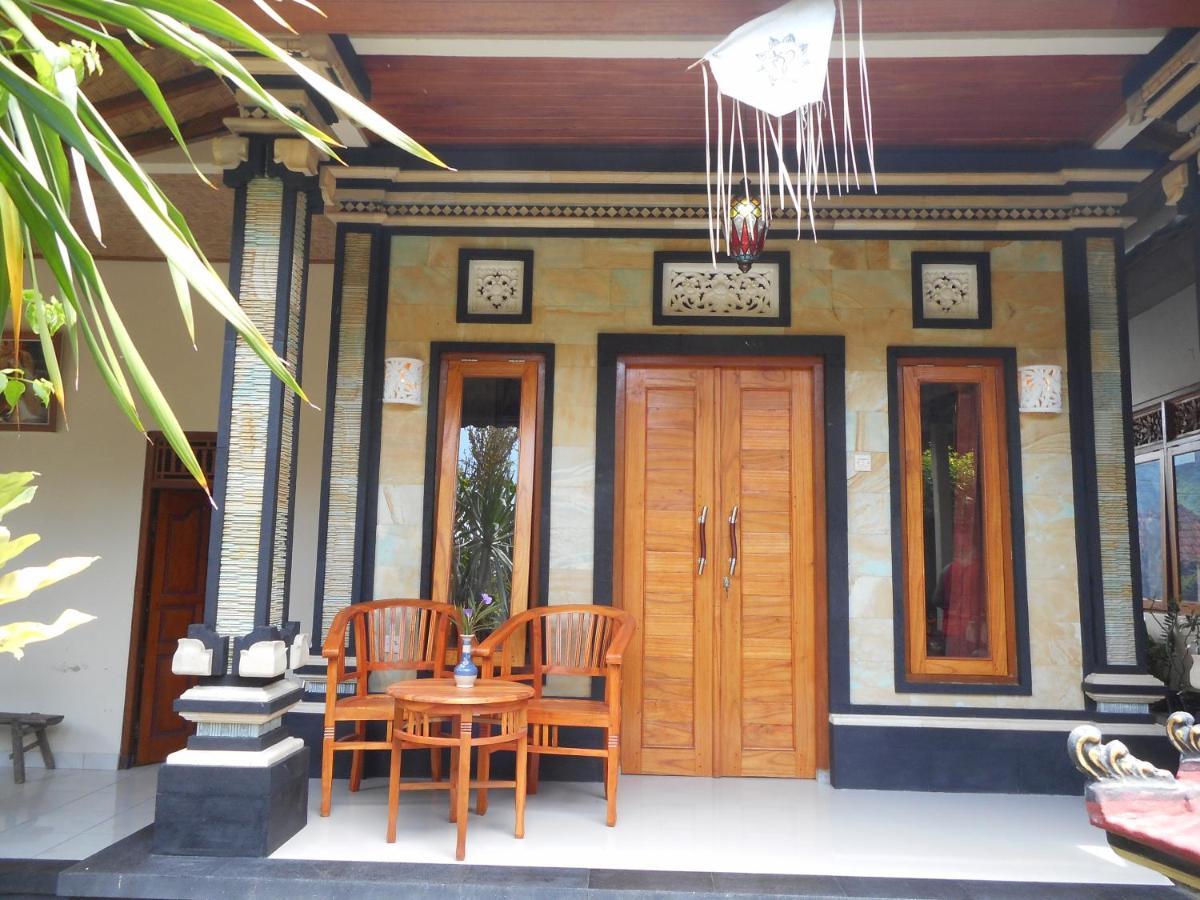 Eko Homestay Сидемен Екстериор снимка