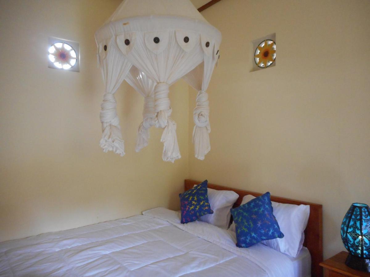 Eko Homestay Сидемен Екстериор снимка