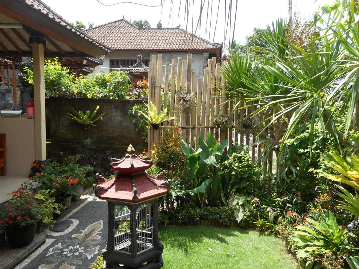 Eko Homestay Сидемен Екстериор снимка
