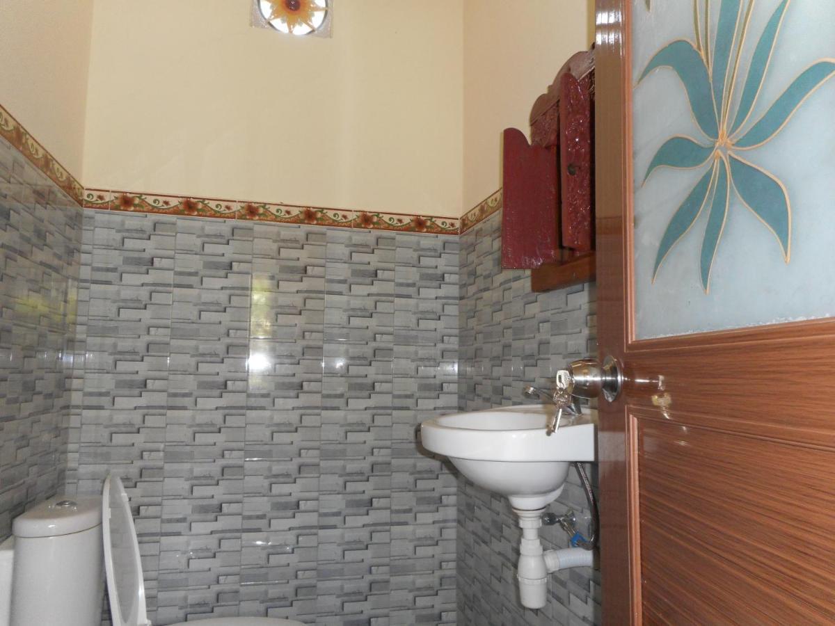 Eko Homestay Сидемен Екстериор снимка